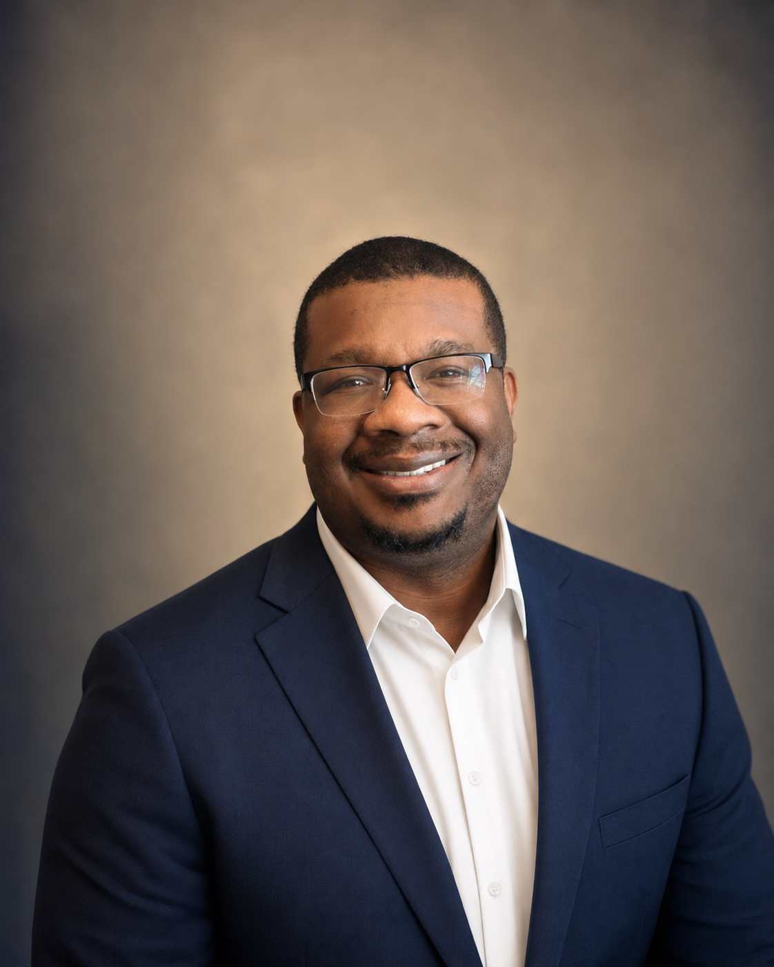 Darryl Avery, MA, LPCC, counselor and founder of Avery & Covenant Counseling Group